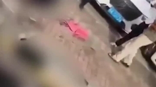 برخورد اتوبوس مدرسه با جمعیت در چین 11کشته برجای گذاشت