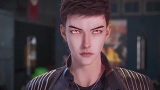 انیمه وی چت من به قصر دراگون متصل است My WeChat is connected to Dragon Palace قسمت 10 زیرنویس چسبیده