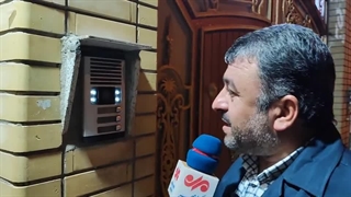 گرمای طاقت فرسا در لامرد و مردودی مدیران دولتی در عبور از این بحران