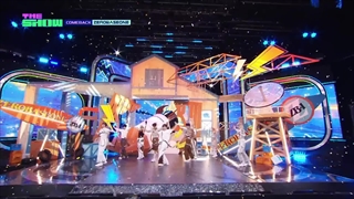 اجرای زیروبیسوان در the show با Good so Bad