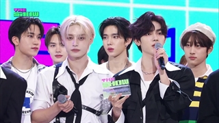 اولین برد زیروبیسوان برای اهنگ Good so Bad در the show