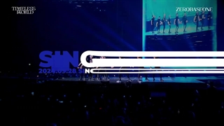 2024 ZEROBASEONE THE FIRST TOUR [TIMELESS WORLD] SPOT