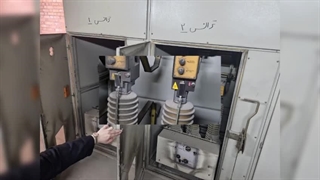 دلیل علت دلایل مهم صدای اتصالی انفجار آرک آتشسوزی داخل قطع دژنگتور دژنکتور دیژنگتور سکسیونر گازی روغنی رله ثانویه چیست