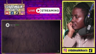 ریکشن یوتوبر خارجی به مهدی رسولی Khuda Razi Hussain Razi نماهنگ سفره عشق