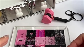 پازل آلبوم های بلک پینک BLACKPINK پارت1