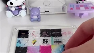 پازل آلبوم های بی تی اس BTS پارت1