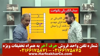 فیزیک یازدهم حرف آخر (جلسه هفتم ) 02166175871