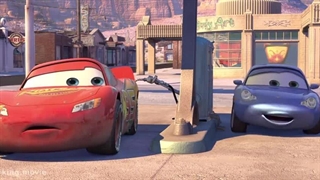 انیمیشن ماشین ها دوبله فارسی با دانلود