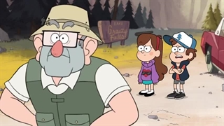 آبشار جاذبه فصل 1 قسمت 2 دوبله فارسی