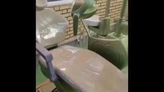 یونیت دندانپزشکی آژاکس مدل 901