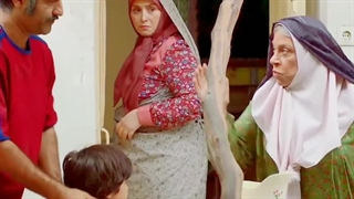 آقا فریبرز...سکانس سریال زیرخاکی. فصل اول