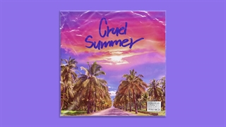 کاور یجی عضو گروه ایتزی از آهنگ Cruel Summer از تیلور سوئیفت