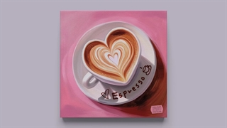 کاور یونا عضو گروه ایتزی از آهنگ Espresso از سابرینا کارپنتر