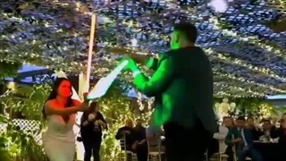 وقتی اوتاکوها باهم ازدواج کنن 