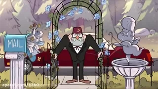 آبشار جاذبه فصل 1 قسمت 4 دوبله فارسی