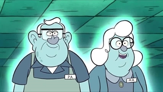 آبشار جاذبه فصل 1 قسمت 5 دوبله فارسی