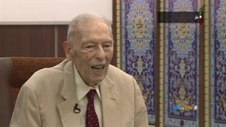 آخرین حضور نوه محمد مصدق مقابل دوربین بدون تعارف ۲۰:۳۰