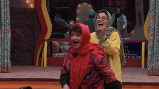 قسمت سوم فصل دوم جوکر 2 (کامل)(رایگان)| مسابقه جوکر 2 قسمت 3(بانوان)