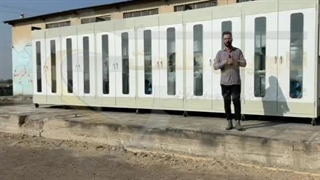 مشخصات دستگاه خشک کن D10000-