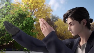 انیمه حشره طلایی The Golden Wug (Jin Can Wangshi) قسمت 14