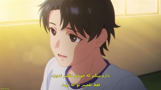 انیمه عشق تقسیم‌ناپذیر دوقلوها Koi wa Futago de Warikirenai قسمت 9