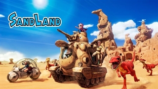 تریلر معرفی بازی هیجان انگیز SAND LAND