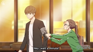 انیمه Yeosin Gangnim هاردساب فارسی - انیمه شو