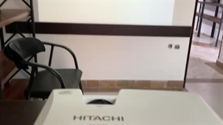 ویدئو پروژکتور دست دوم هیتاچی Hitachi ED-X45N