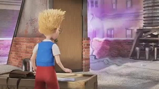 دانلود انیمیشن ملاقات با خانواده رابینسون 2007