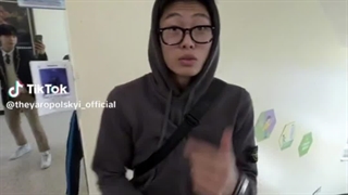 من و دوستم بعد از اینکه برگه امتحانو سفید دادیم :