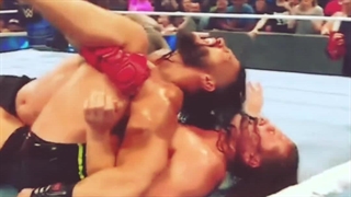 کلیپ خفن رومن رینز