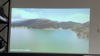 ویدئو پروژکتور دست دوم اپسون Epson PowerLite X39