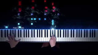 ورژن پیانو آهنگ chk chk boom از استری کیدز