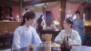 سریال چینی ملکه بدهکار 2024 Debit Queen قسمت 11 با زیرنویس فارسی