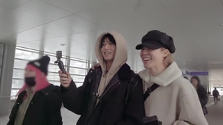 برنامه مطمئنی؟(?Are you sure)با حضور:جیمین و جونگکوک قسمت ۶ با زیر نویس فارسی