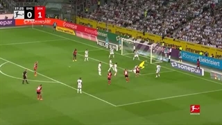 Borussa m'gladbach 2-3 Bayer 04 Lever kusen* هفته اول ۲۰۲۴/۲۰۲۵ ۸/۶/۱۴۰۳ شهریور ماه