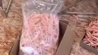 قیمت پای مرغ برای صادرات 09120681678 صادرکنندگان پای مرغ