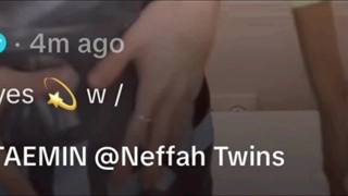 این دوقلو چقد خوش شانسن لیسا ..... کپشن؟!