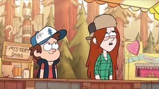 آبشار جاذبه فصل 1 قسمت 9 دوبله فارسی