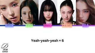 کالر کد ترجمه فارسی ، ترجمه انگلیسی و منت اهنگ MEOW از MEOVV