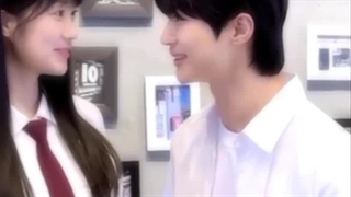 تا حالا همچین اختلاف قدی بین کاپلای کیدراما داشتیم واقعا؟؟!