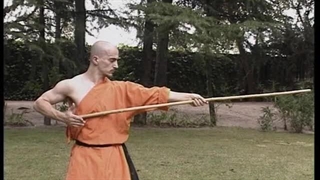 [Kungfu] [Staff] "یی شوو کون" فنون رزم با چوب در شائولین!