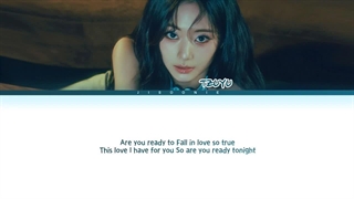 لیریک متن آهنگ Run Away از جویی عضو گروه توایس + Lyrics TWICE Tzuyu