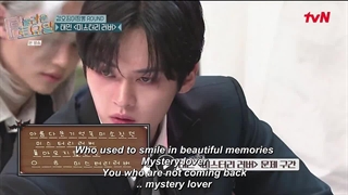 برنامه Amazing Saturday با حضور STRAY KIDS ( لینو، فلیکس و سونگمین )، ( کامبک ATE,2024) همراه زیرنویس فارسی آنلاین ♡♡ کپ