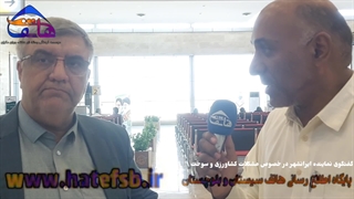 نماینده ایرانشهر بزرگ در خصوص مشکلات کشاورزی و سوخت می گوید