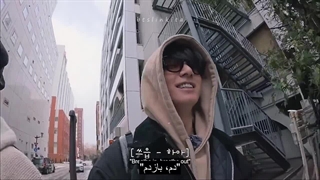 قسمت ششم تراول شو !?Are you sure مطمئنی؟ جیمین و جونگ کوک با زیرنویس چسبیده فارسی