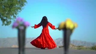 Zeba Noori - Zood az safar bayi - Official Video - زیبا نوری - زود از سفر بایی