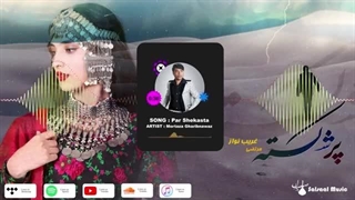 آهنگ جدید (پرشکسته ) از مرتضی غریب نواز