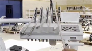 یونیت دندانپزشکی NTK 8000