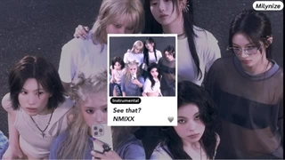 ورژن بیکلام آهنگ See that از انمیکس